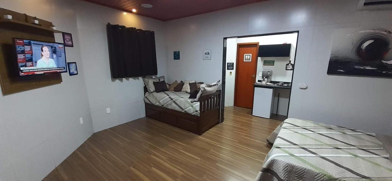 Jardim Das Rosas Hospedagem Penedo  Bagian luar foto